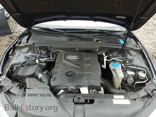 2012 AUDI A5 - VIN: WAULFAFRXCA037642 - Фото 7
