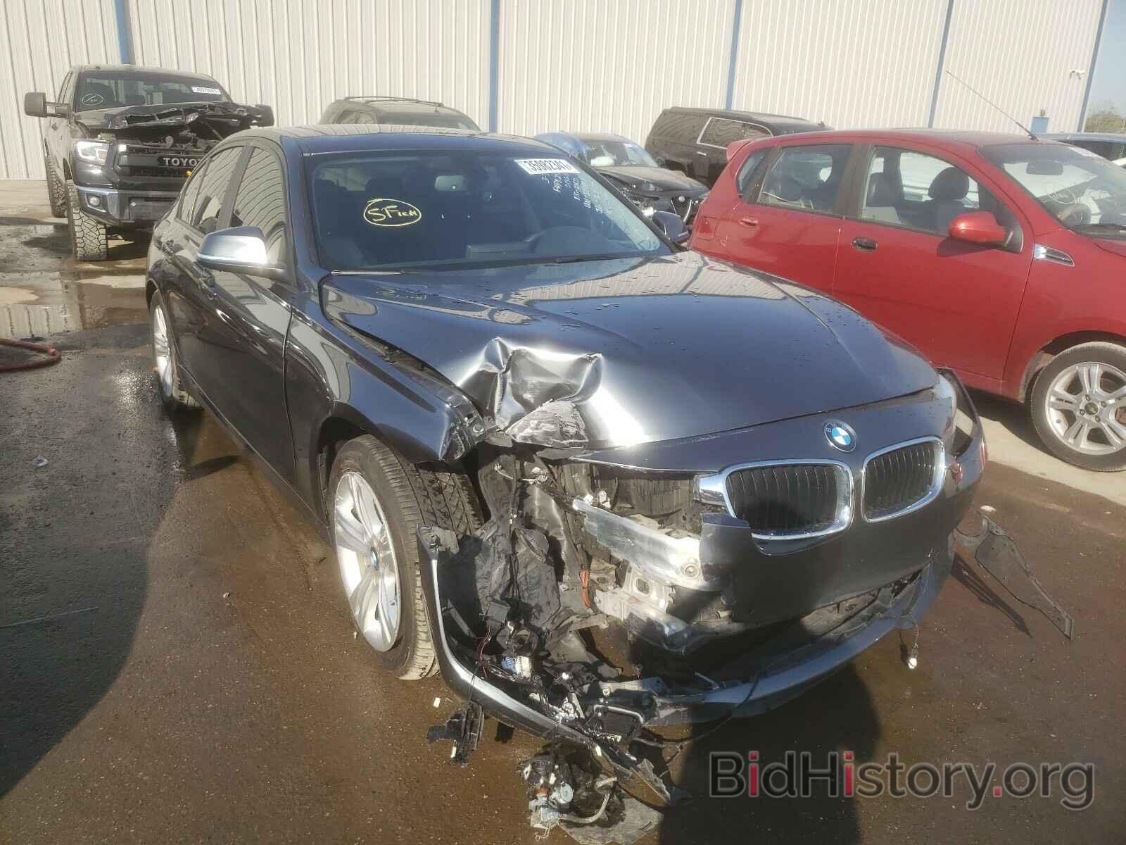 Photo WBA3A5G55FNS85005 - BMW 3 SERIES 2015