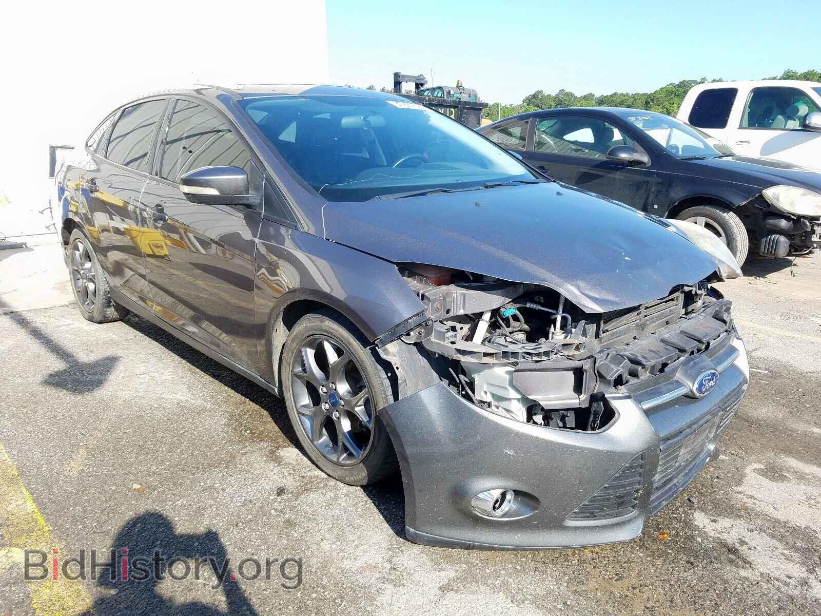 Photo 1FADP3F23DL265559 - FORD FOCUS 2013