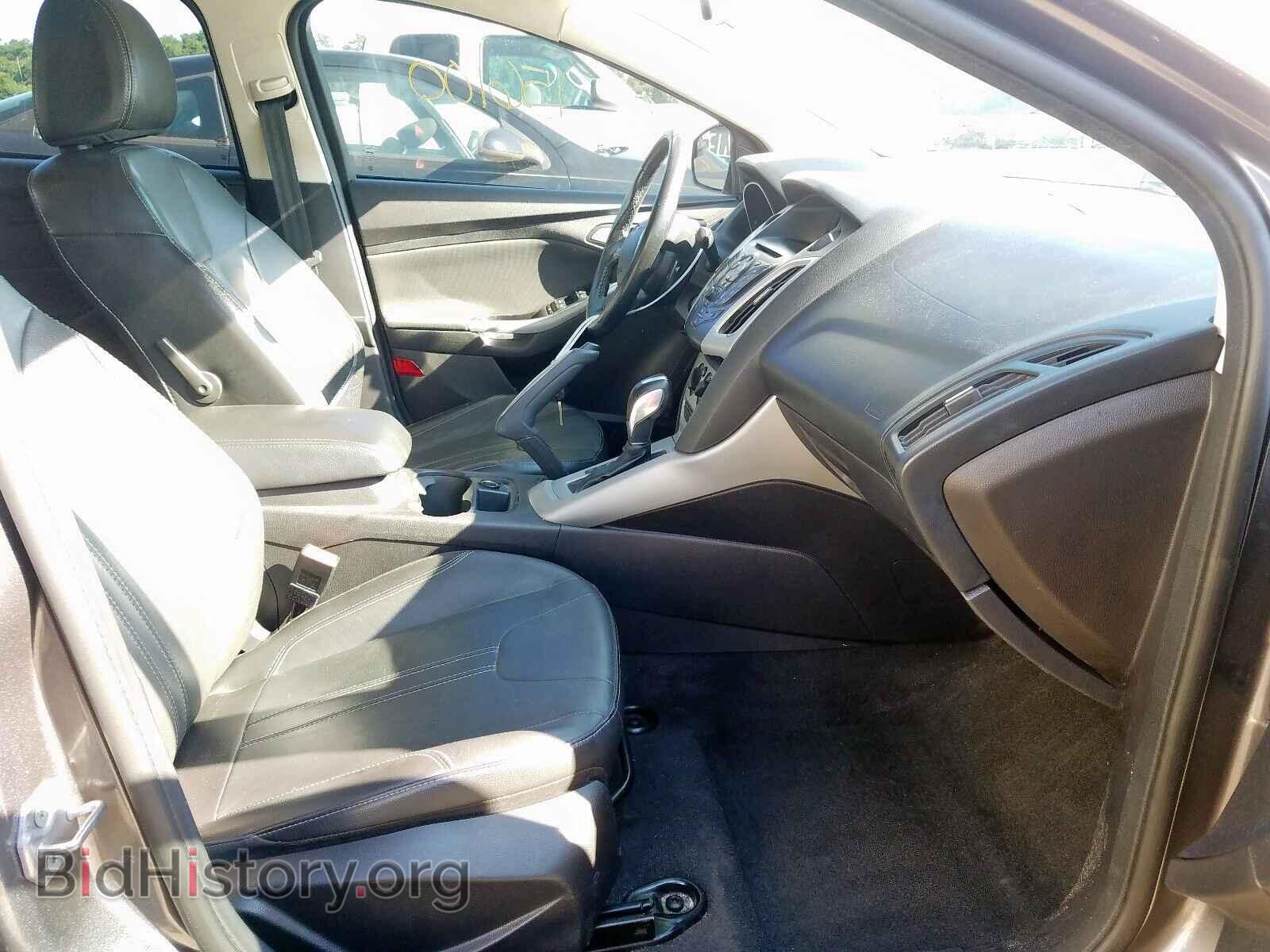 2013 FORD FOCUS - VIN: 1FADP3F23DL265559 - Фото 5