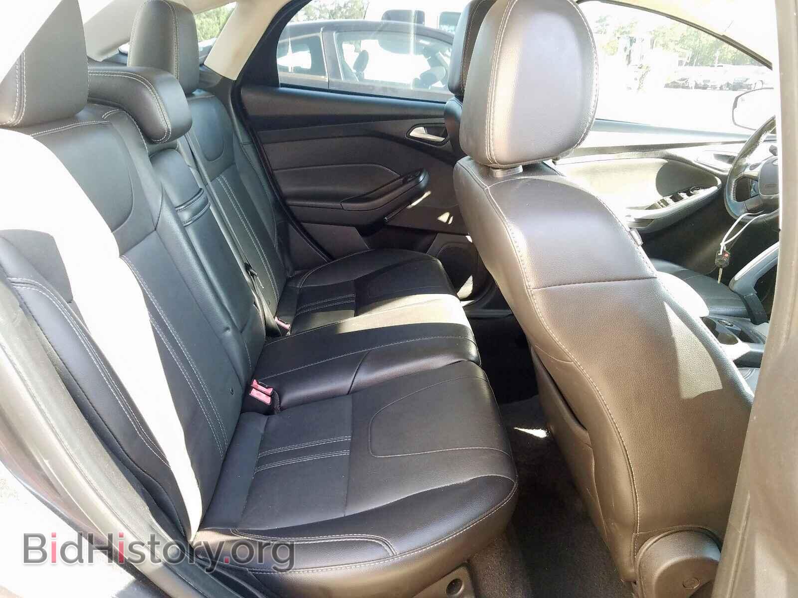 2013 FORD FOCUS - VIN: 1FADP3F23DL265559 - Фото 6
