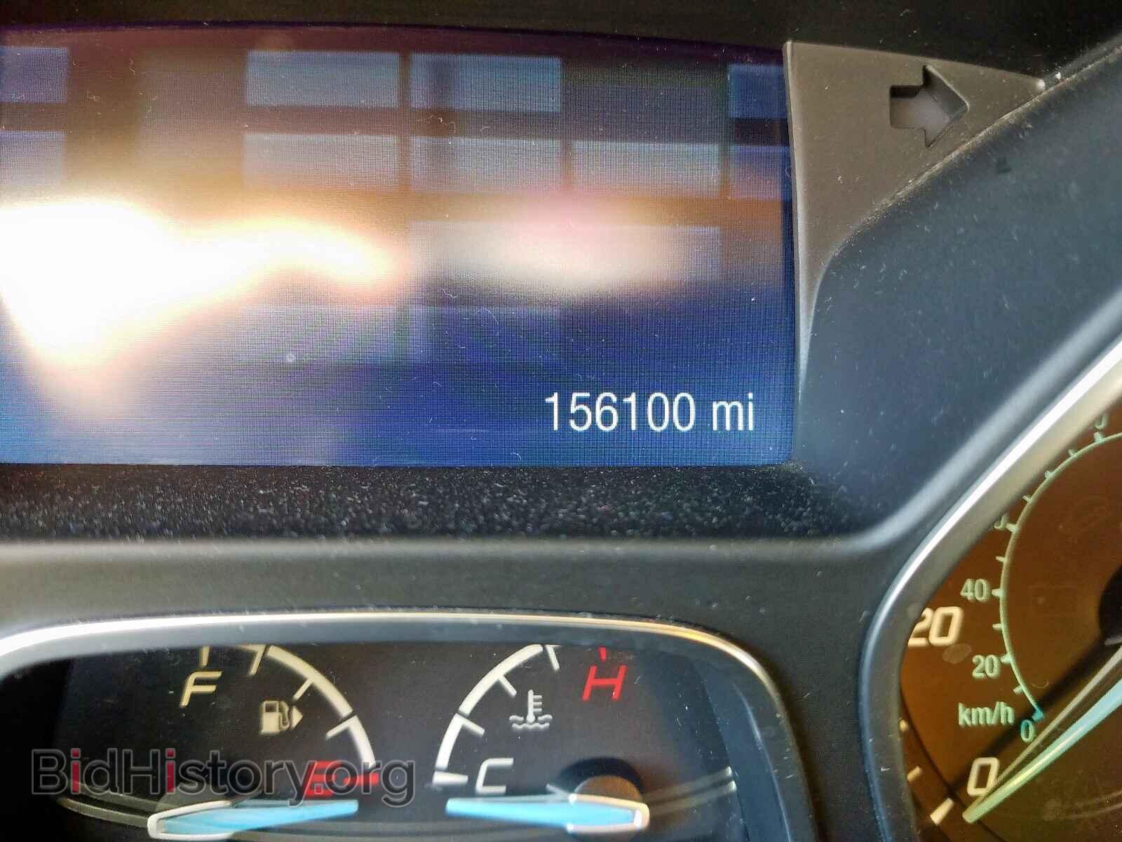 2013 FORD FOCUS - VIN: 1FADP3F23DL265559 - Фото 8
