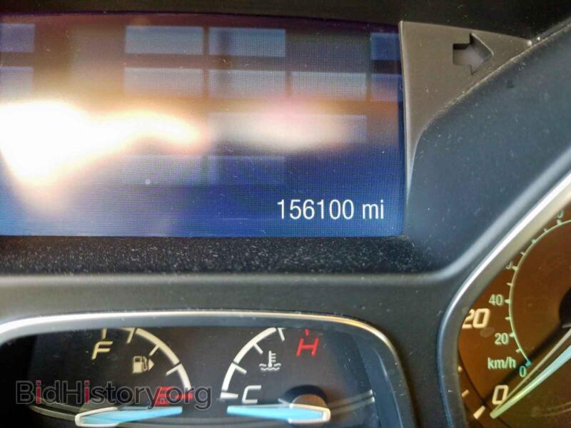 2013 Ford FOCUS (VIN 1FADP3F23DL265559) — фото 8 из 10