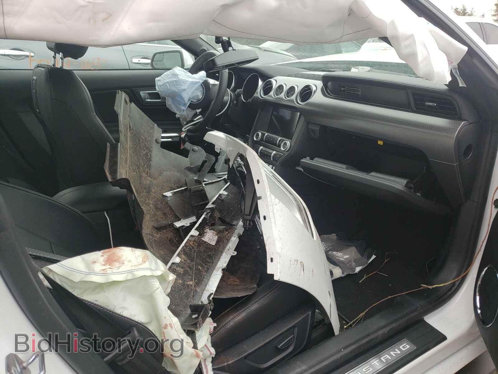 2020 FORD MUSTANG - VIN: 1FA6P8CF3L5161251 - Фото 5