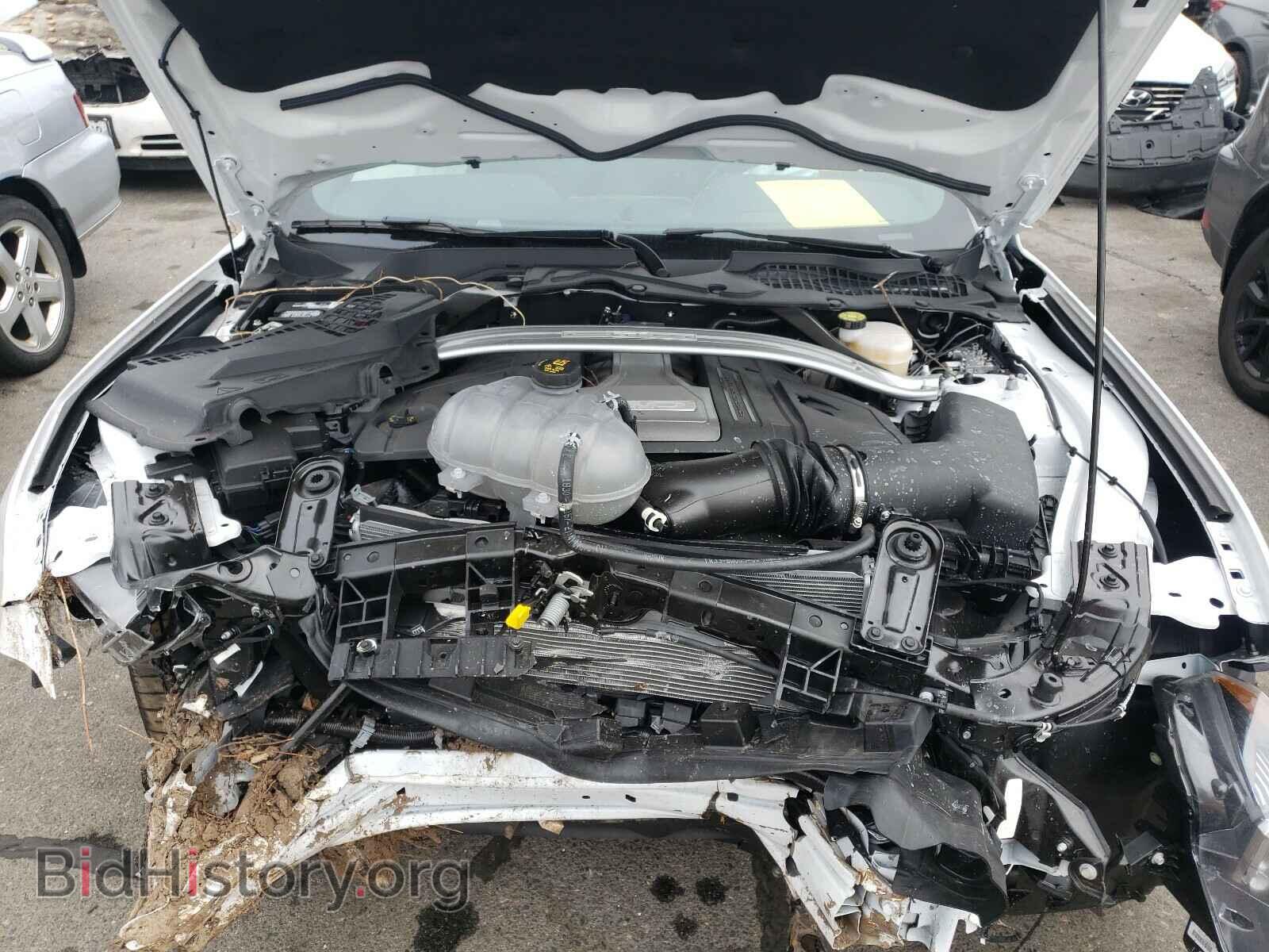 2020 FORD MUSTANG - VIN: 1FA6P8CF3L5161251 - Фото 7