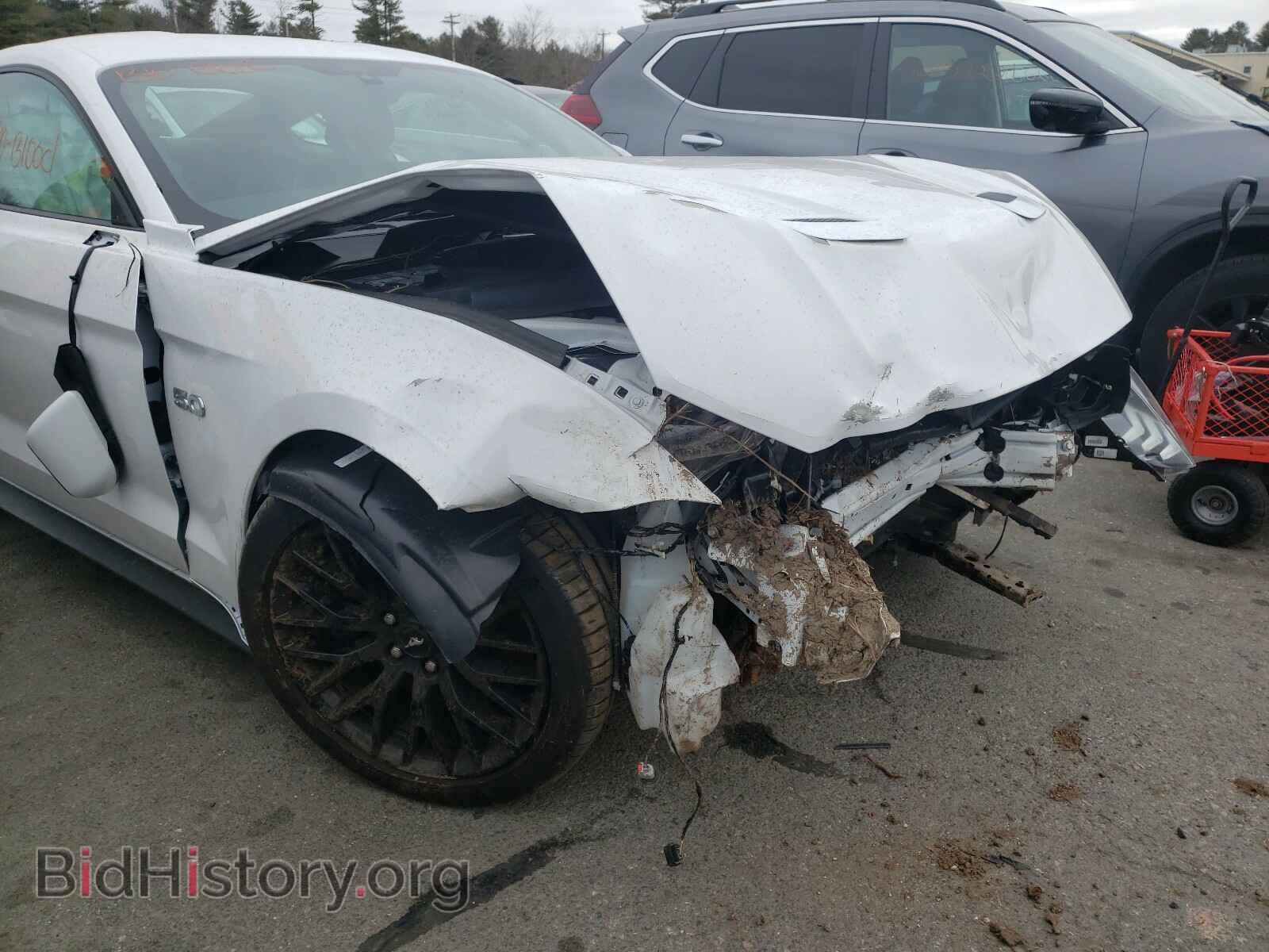 2020 FORD MUSTANG - VIN: 1FA6P8CF3L5161251 - Фото 9