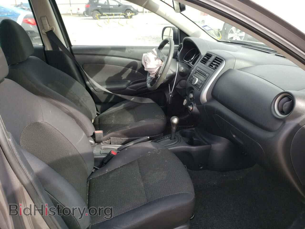 2013 NISSAN VERSA - VIN: 3N1CN7AP4DL821231 - Фото 5