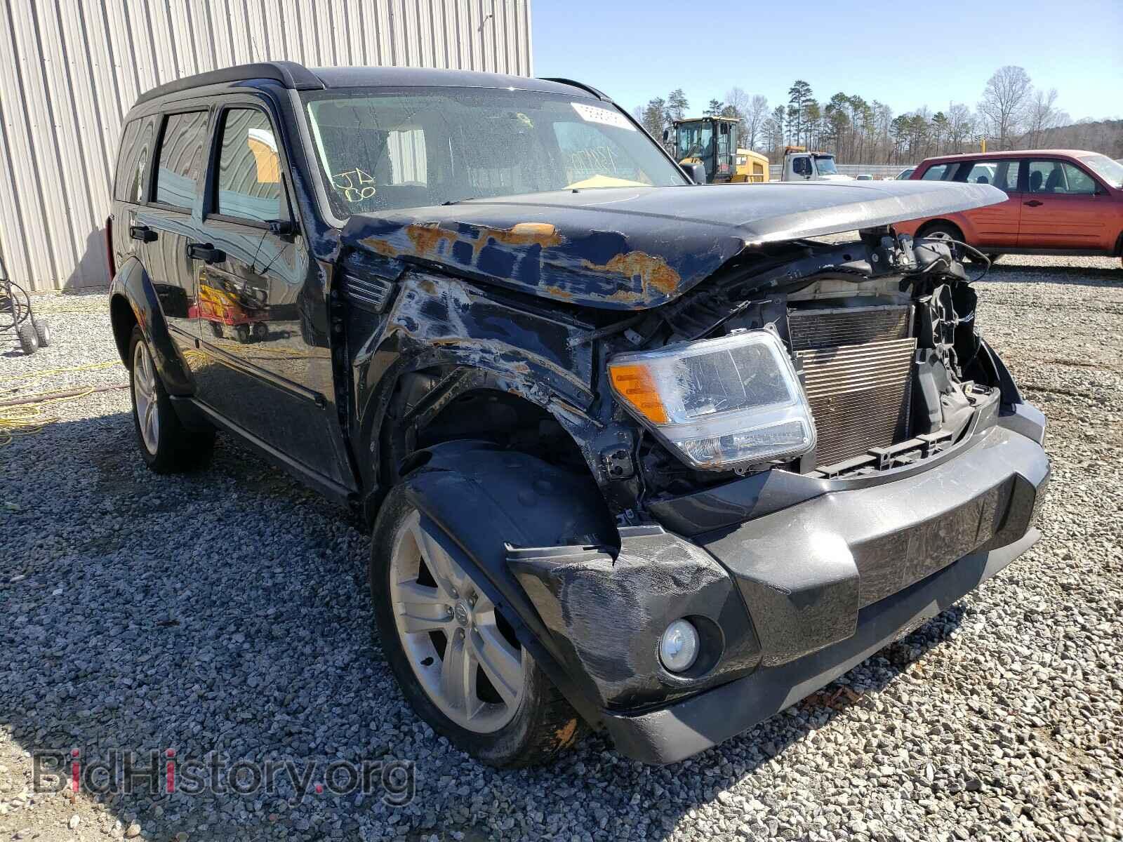 Photo 1D4PU4GX9BW559479 - DODGE NITRO 2011