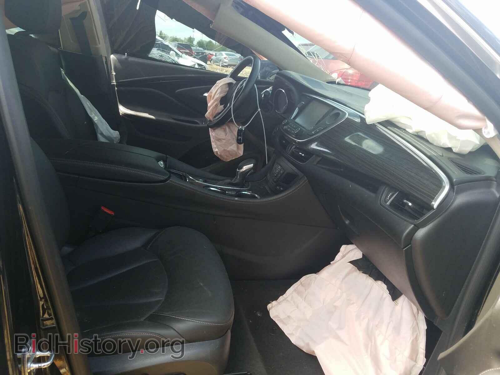2017 BUICK ENVISION - VIN: LRBFXBSA4HD098993 - Фото 5