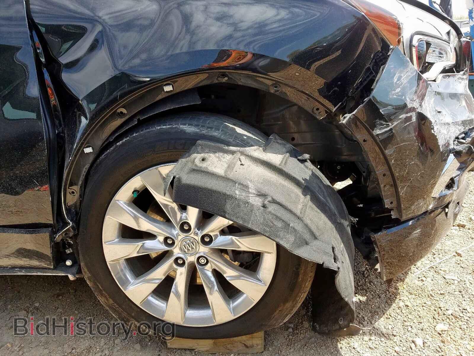 2017 BUICK ENVISION - VIN: LRBFXBSA4HD098993 - Фото 9