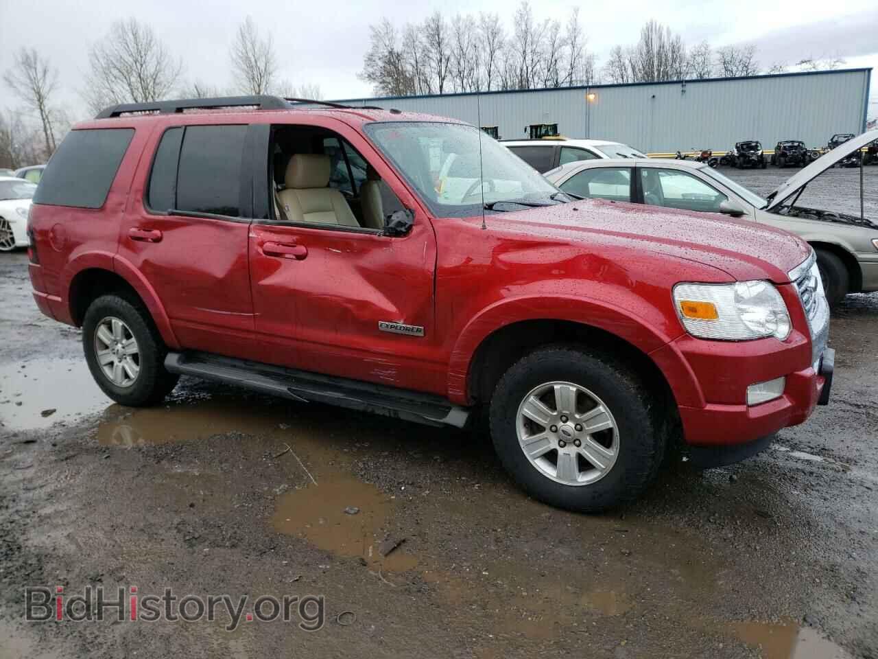 2008 FORD EXPLORER - VIN: 1FMEU73EX8UB15599 - Фото 4