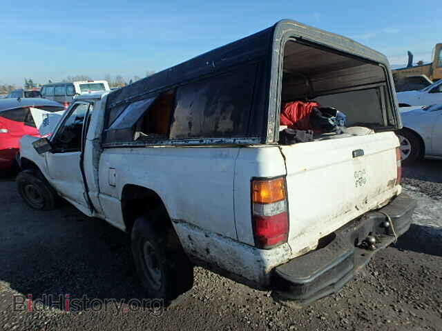 1988 MITSUBISHI MIGHTY MAX - VIN: JA7FL24D2JP068610 - Фото 3