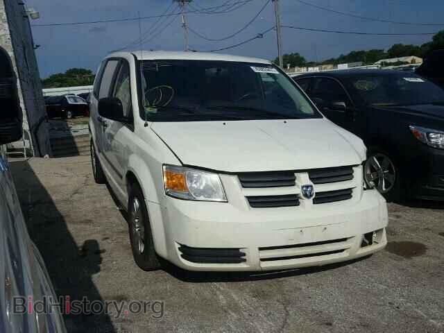 Photo 2D4CN1AE8AR263829 - DODGE CARAVAN 2010