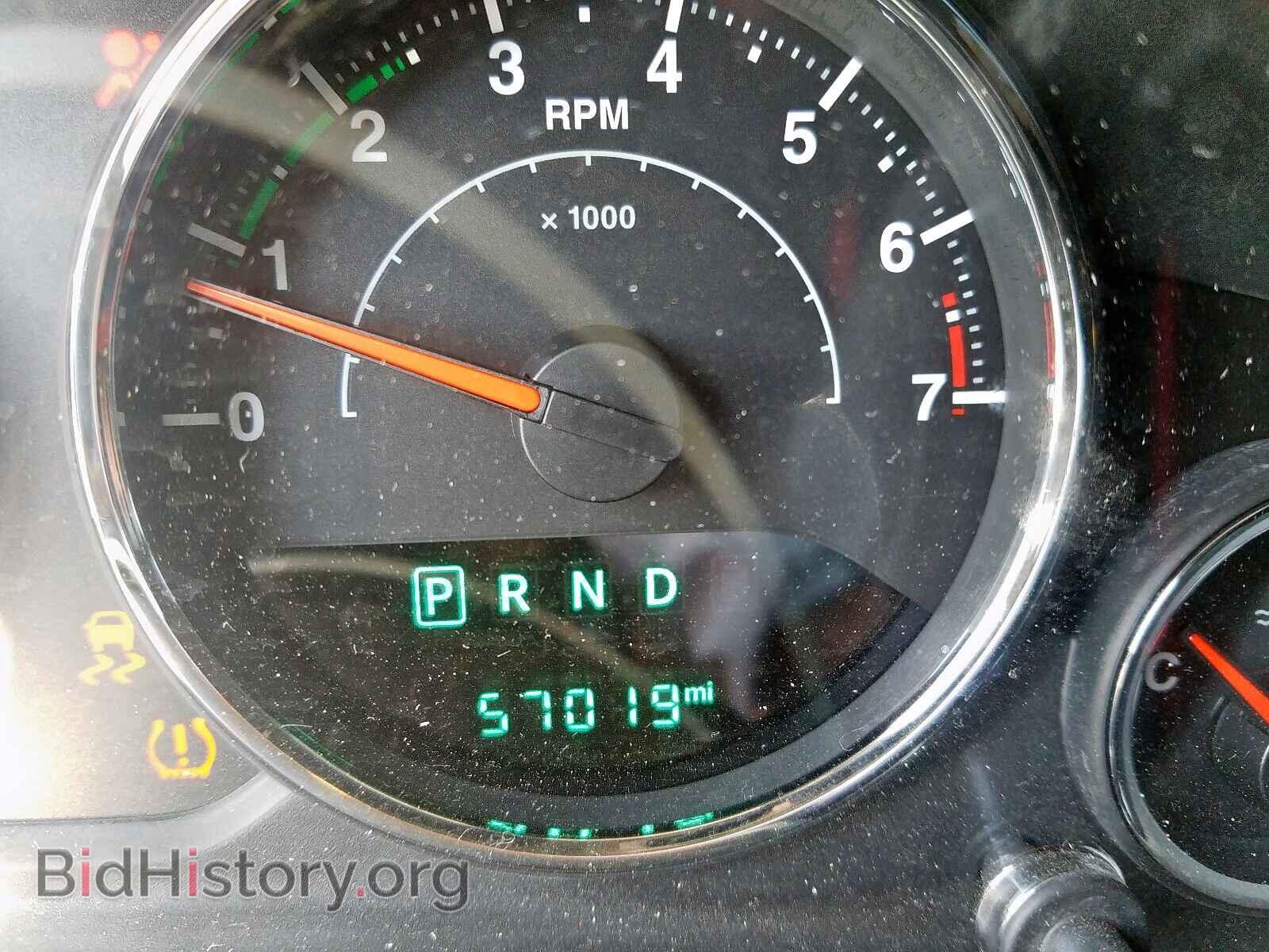 2017 JEEP WRANGLER - VIN: 1C4BJWDG3HL569306 - Фото 8