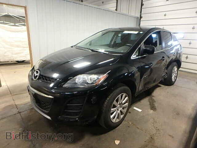 2010 MAZDA CX-7 - VIN: JM3ER2W52A0315255 - Фото 2