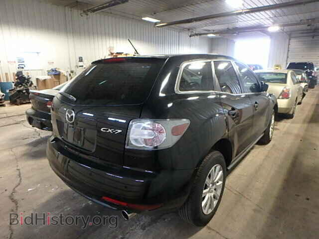 2010 MAZDA CX-7 - VIN: JM3ER2W52A0315255 - Фото 4