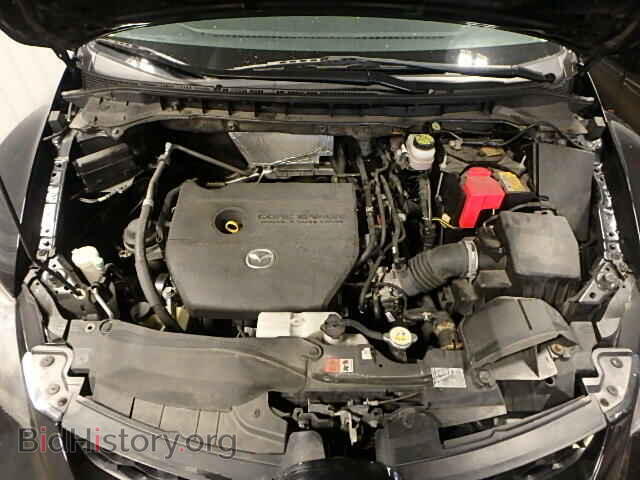 2010 MAZDA CX-7 - VIN: JM3ER2W52A0315255 - Фото 7