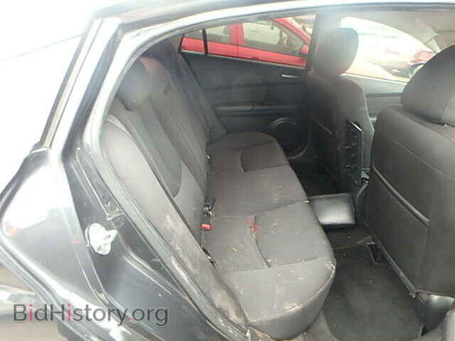 2012 MAZDA 6 - VIN: 1YVHZ8BH5C5M21207 - Фото 6
