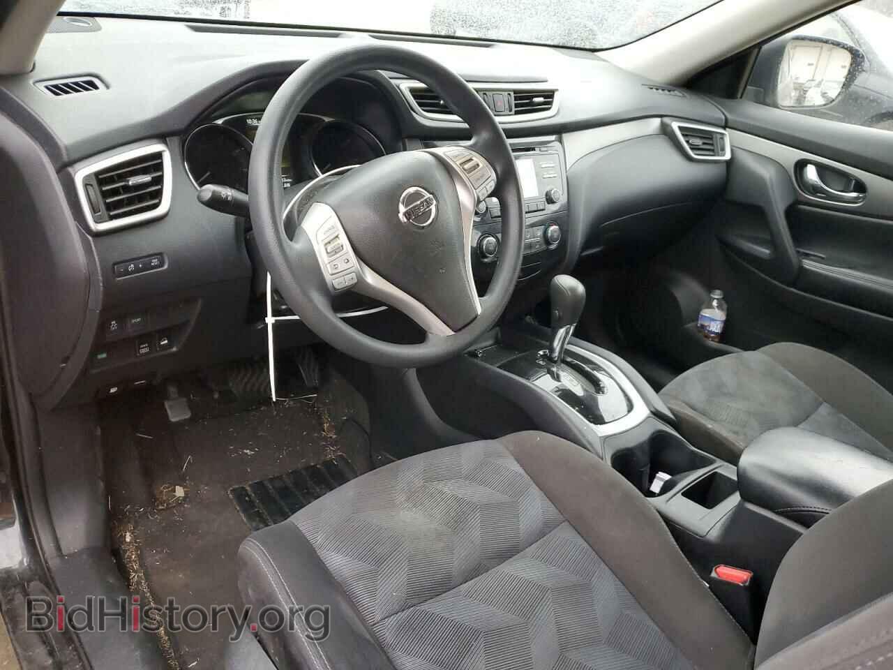 2015 NISSAN ROGUE - VIN: KNMAT2MV6FP569691 - Фото 8