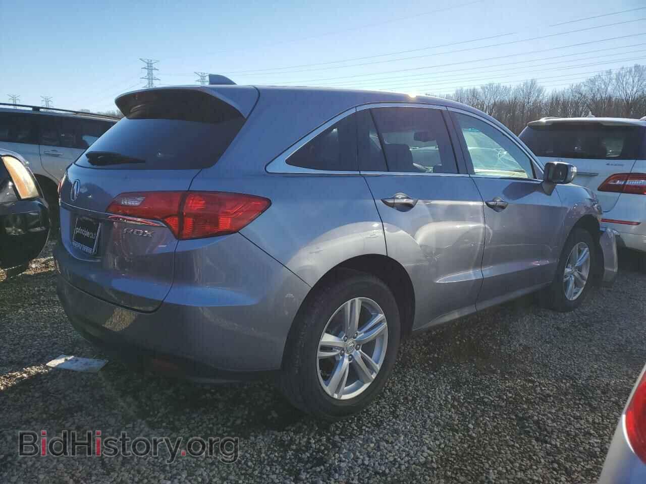 2015 ACURA RDX - VIN: 5J8TB3H34FL015536 - Фото 3