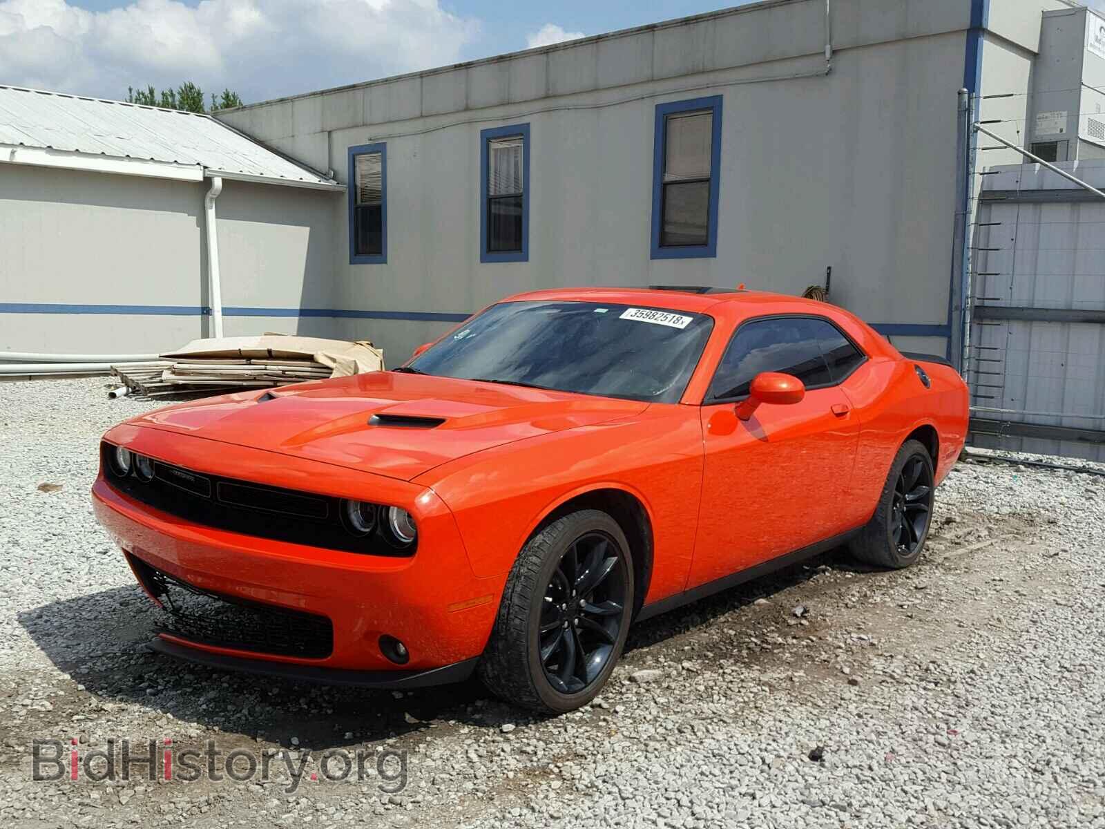 2016 DODGE CHALLENGER - VIN: 2C3CDZAG9GH344907 - Фото 2