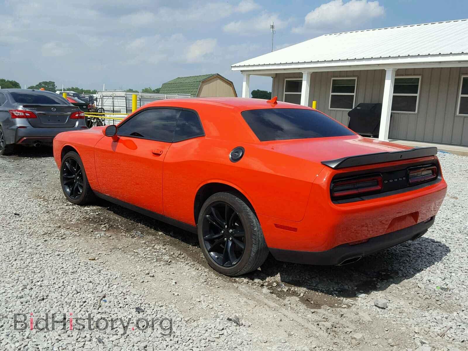 2016 DODGE CHALLENGER - VIN: 2C3CDZAG9GH344907 - Фото 3