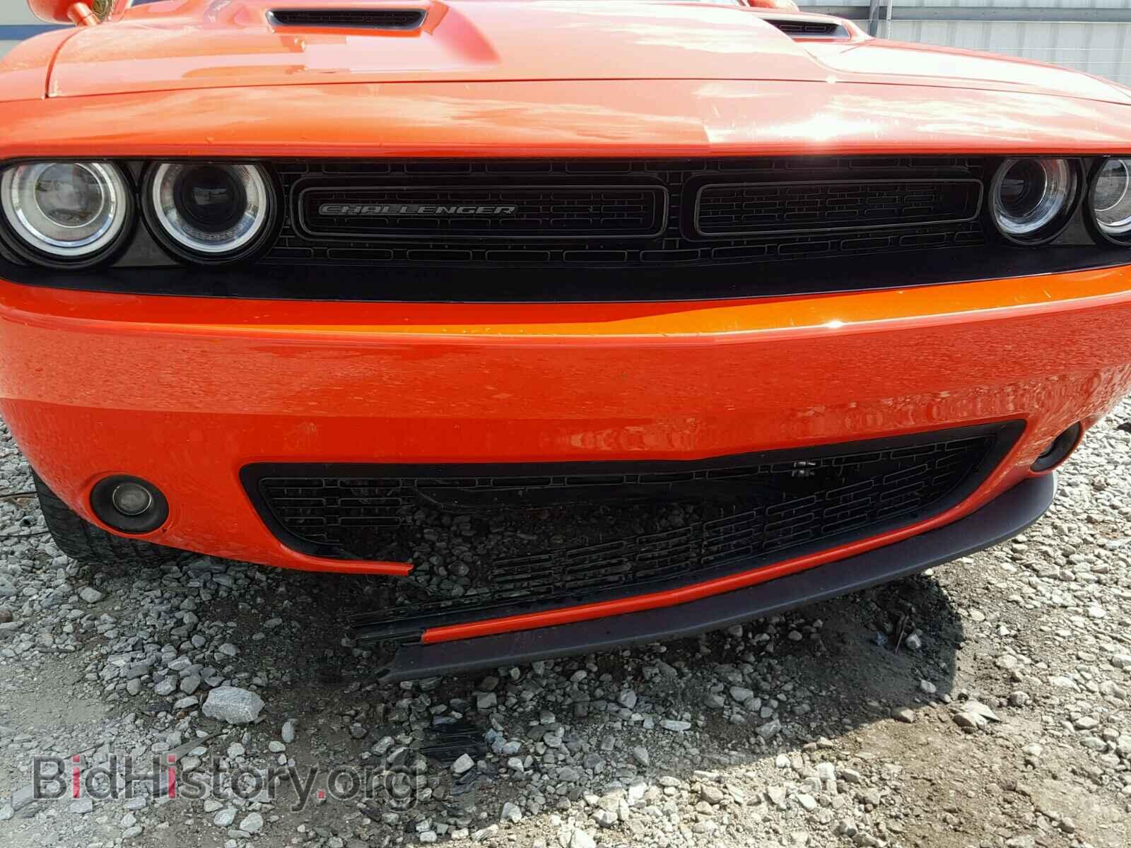 2016 DODGE CHALLENGER - VIN: 2C3CDZAG9GH344907 - Фото 9