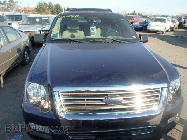 2006 FORD EXPLORER - VIN: 1FMEU73E66UA16470 - Фото 9