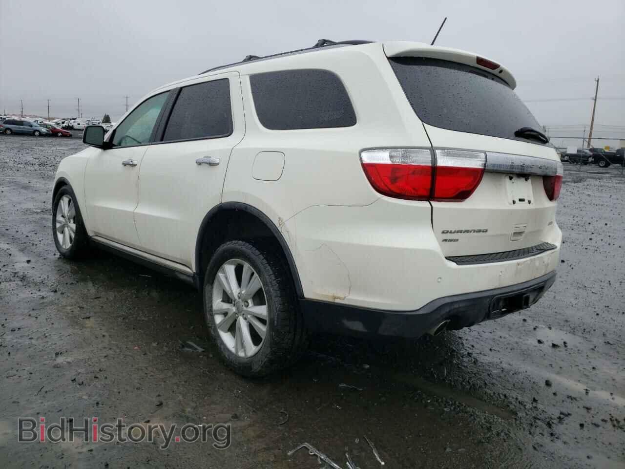 2012 DODGE DURANGO - VIN: 1C4SDJDTXCC113030 - Photo 3