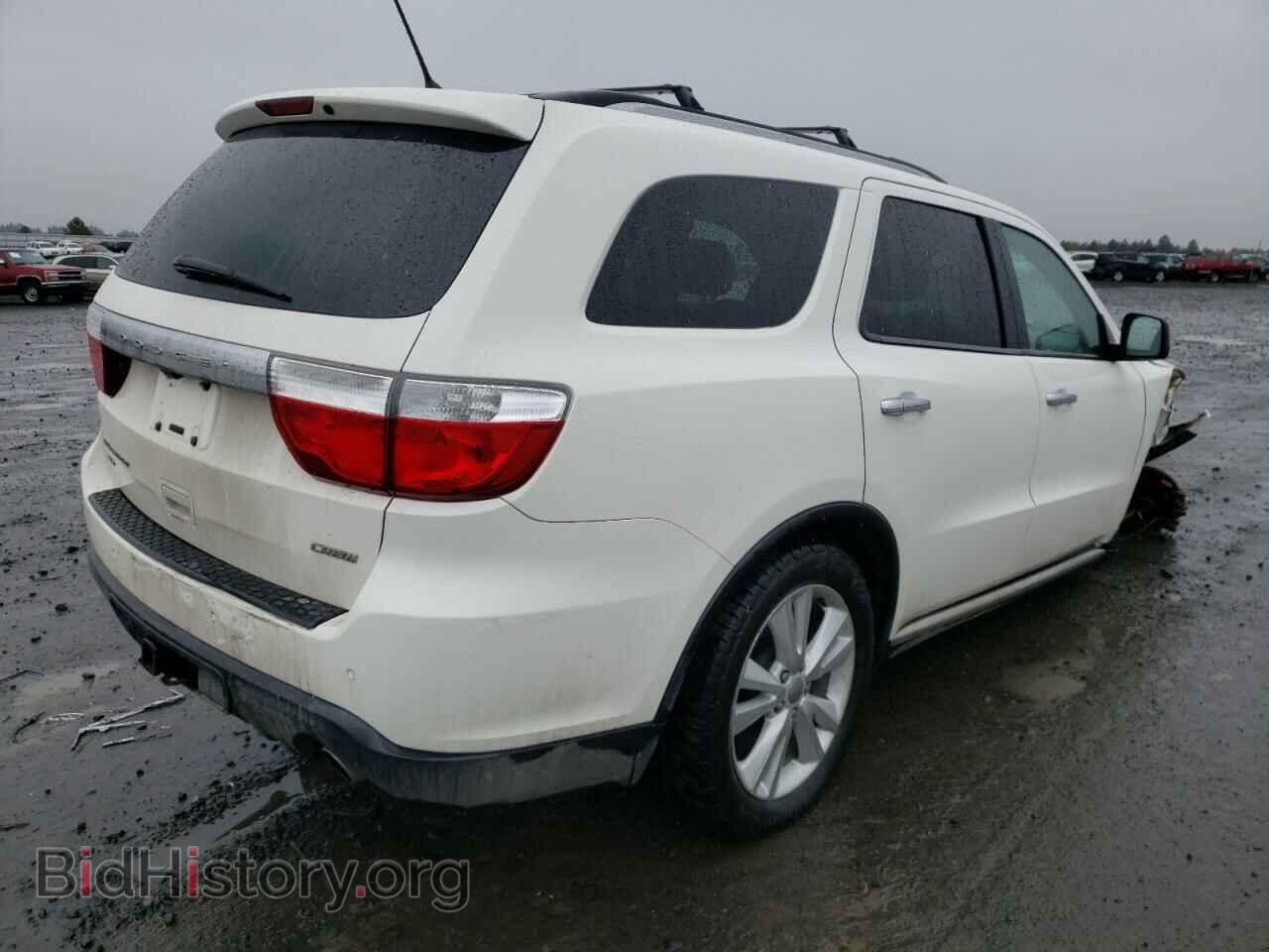 2012 DODGE DURANGO - VIN: 1C4SDJDTXCC113030 - Photo 4