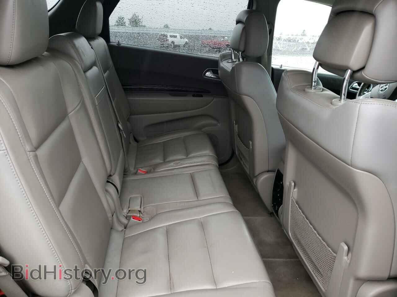 2012 DODGE DURANGO - VIN: 1C4SDJDTXCC113030 - Photo 6