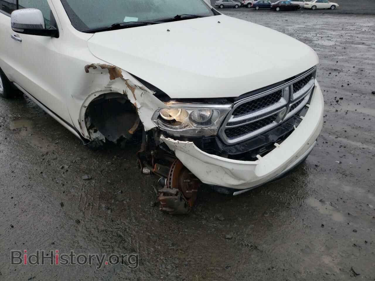 2012 DODGE DURANGO - VIN: 1C4SDJDTXCC113030 - Photo 9