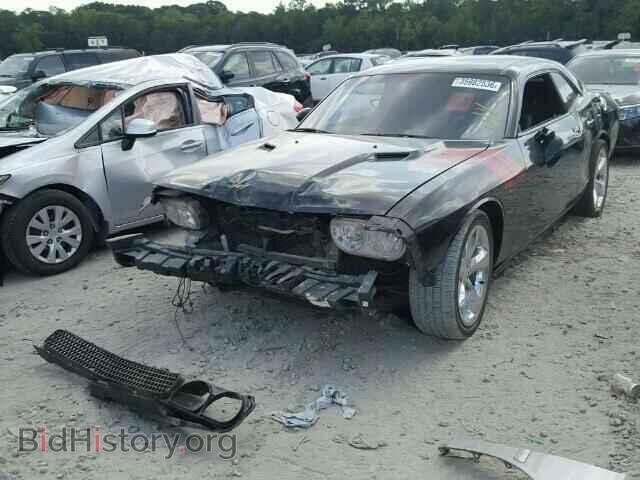 2012 DODGE CHALLENGER - VIN: 2C3CDYBTXCH259705 - Photo 2