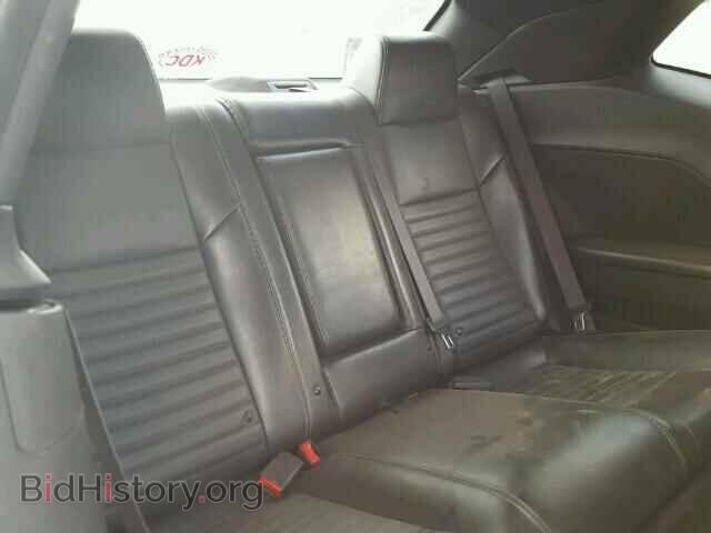 2012 DODGE CHALLENGER - VIN: 2C3CDYBTXCH259705 - Photo 6