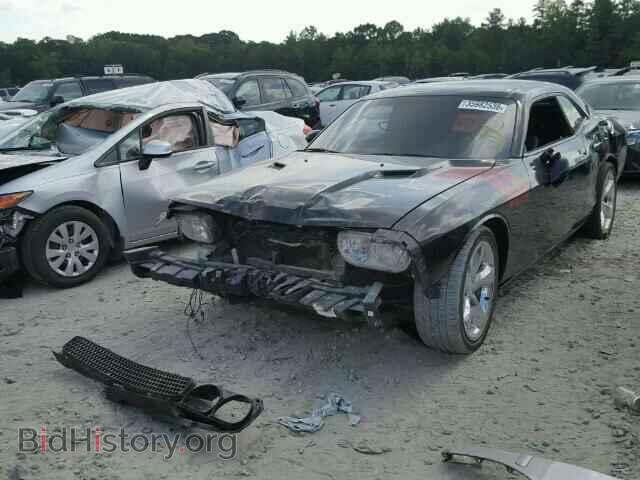 2012 DODGE CHALLENGER - VIN: 2C3CDYBTXCH259705 - Photo 10