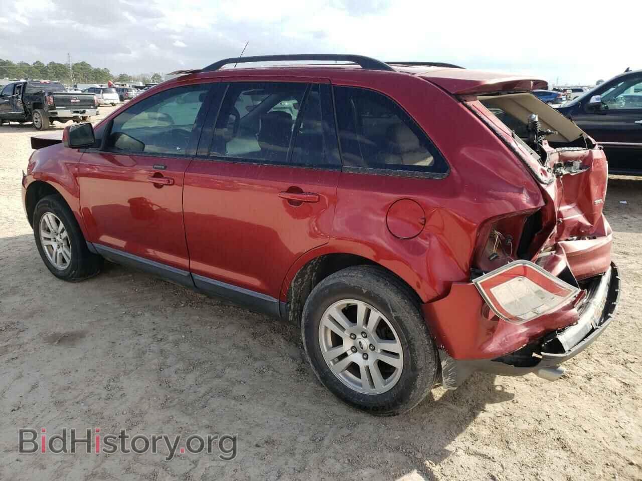 2008 FORD EDGE - VIN: 2FMDK38C28BA61528 - Фото 2