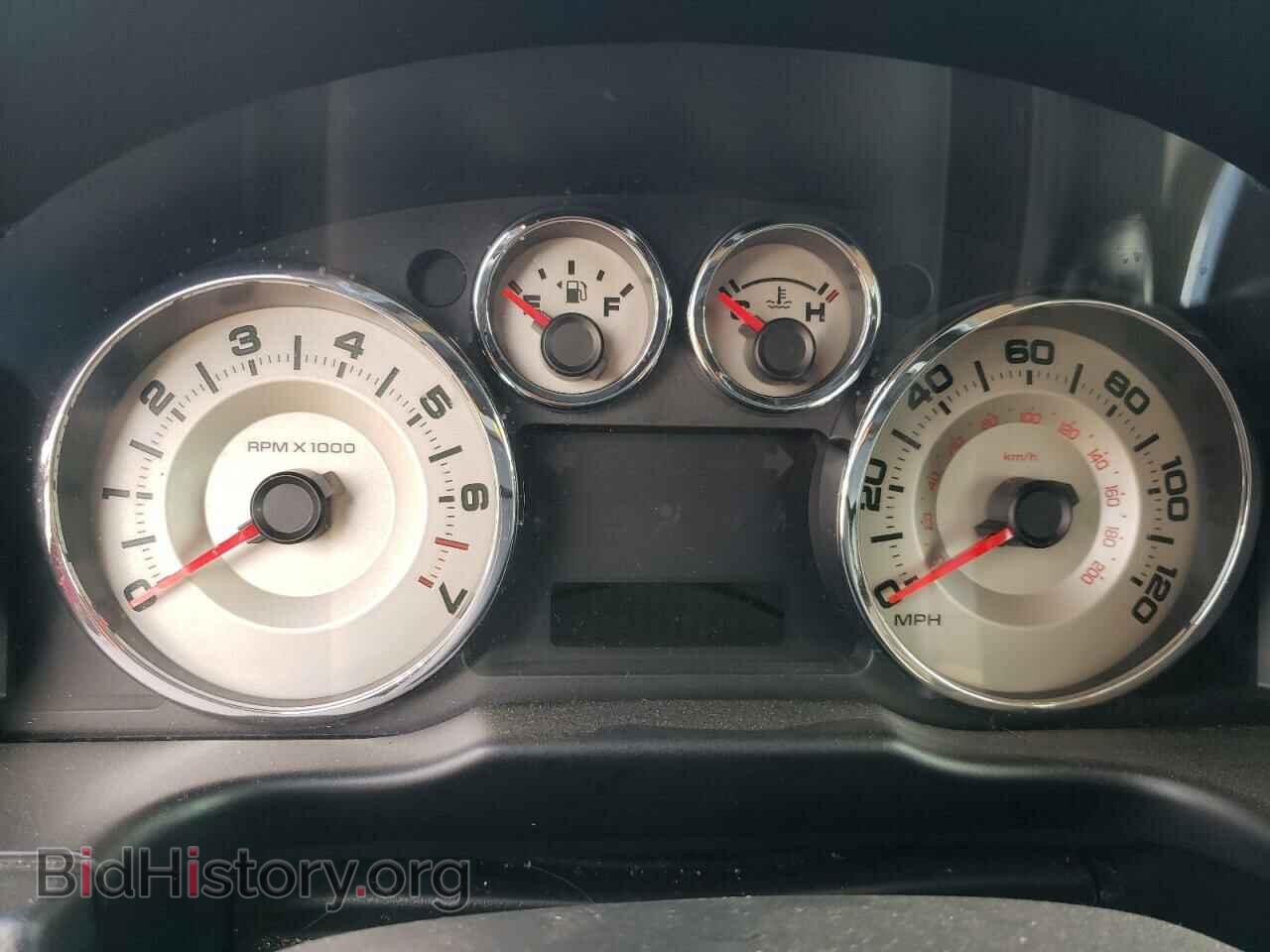 2008 FORD EDGE - VIN: 2FMDK38C28BA61528 - Фото 9