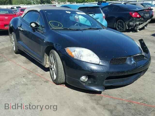 Photo 4A3AL35TX8E008456 - MITSUBISHI ECLIPSE 2008