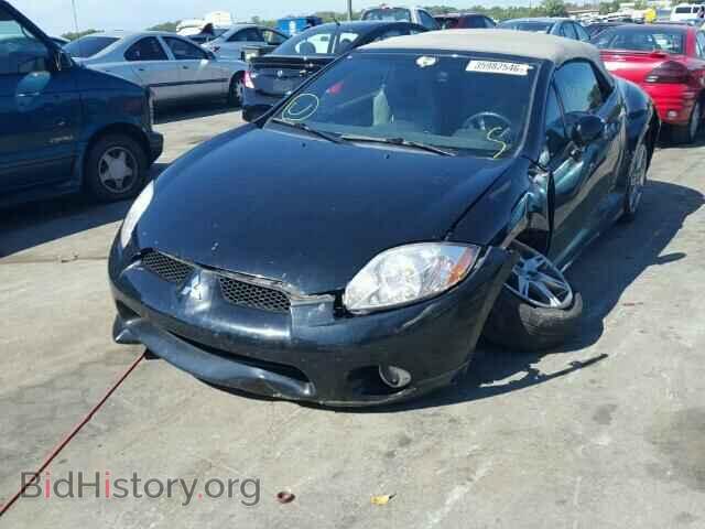 2008 MITSUBISHI ECLIPSE - VIN: 4A3AL35TX8E008456 - Photo 2