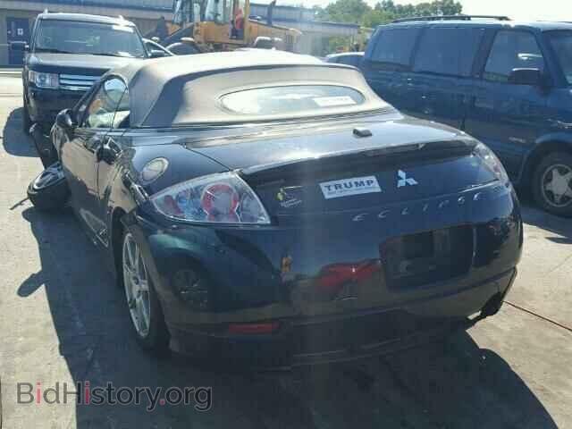 2008 MITSUBISHI ECLIPSE - VIN: 4A3AL35TX8E008456 - Photo 3