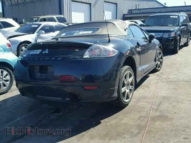 2008 MITSUBISHI ECLIPSE - VIN: 4A3AL35TX8E008456 - Photo 4
