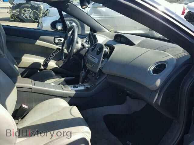 2008 MITSUBISHI ECLIPSE - VIN: 4A3AL35TX8E008456 - Photo 5