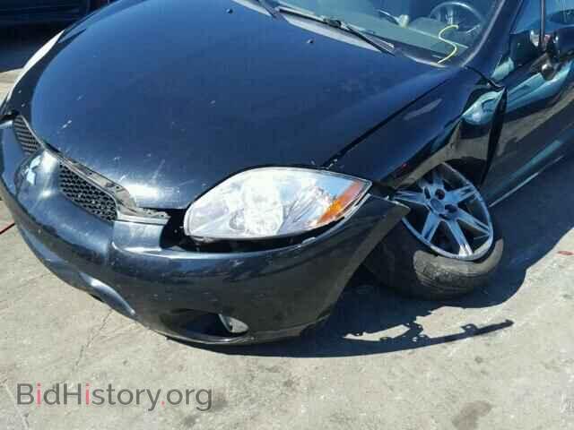 2008 MITSUBISHI ECLIPSE - VIN: 4A3AL35TX8E008456 - Photo 9