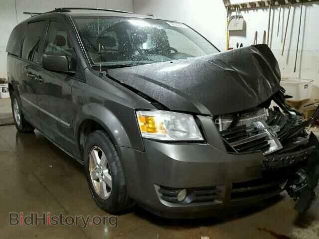 Photo 2D4RN5D10AR416617 - DODGE CARAVAN 2010
