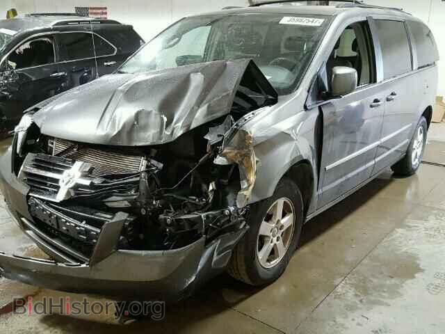 2010 DODGE CARAVAN - VIN: 2D4RN5D10AR416617 - Фото 2