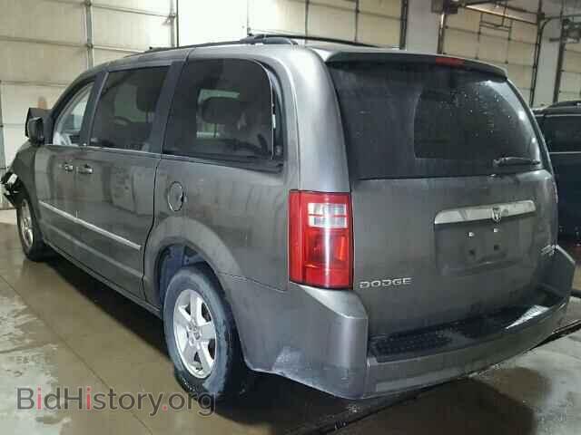 2010 DODGE CARAVAN - VIN: 2D4RN5D10AR416617 - Фото 3