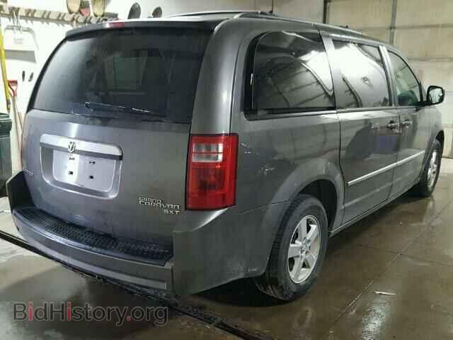 2010 DODGE CARAVAN - VIN: 2D4RN5D10AR416617 - Фото 4