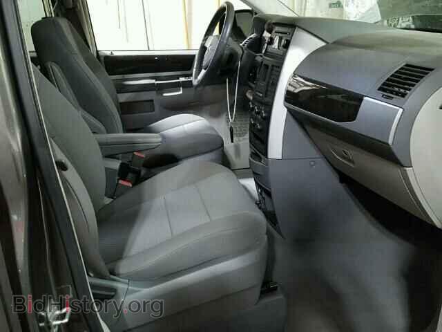 2010 DODGE CARAVAN - VIN: 2D4RN5D10AR416617 - Фото 5