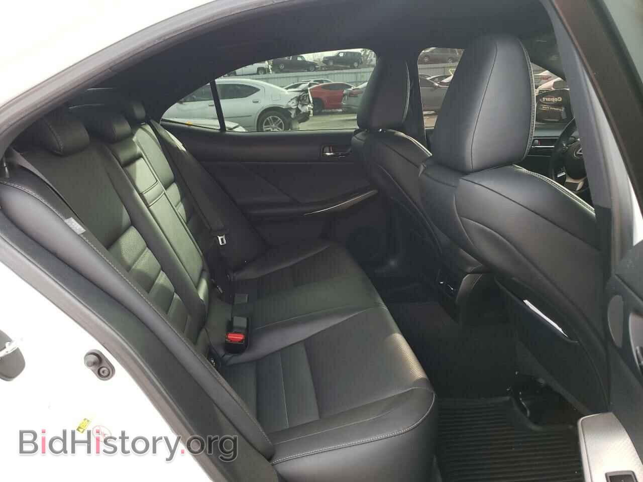 2015 LEXUS IS - VIN: JTHBE1D21F5021607 - Фото 10