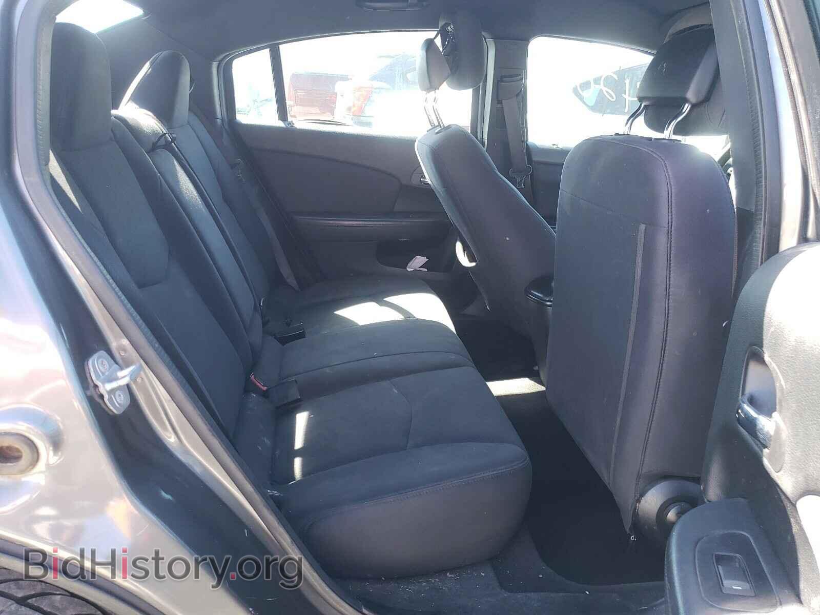 2013 CHRYSLER 200 - VIN: 1C3CCBAB2DN670906 - Фото 6